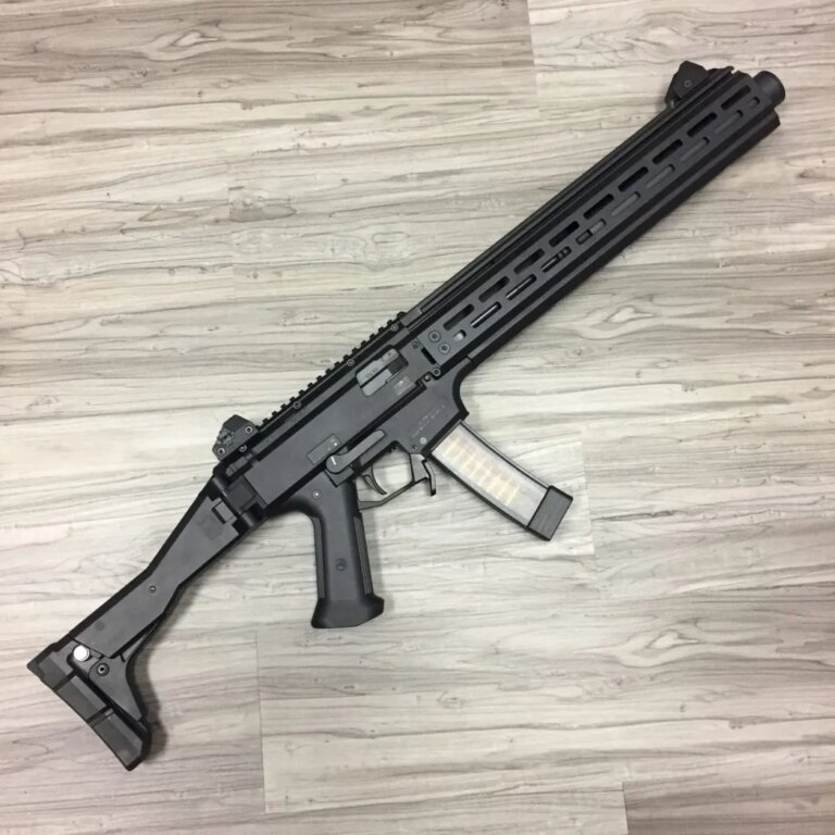 Vorderschaft LW M-LOK® 15" CZ Scorpion EVO 3 von HB Industries®