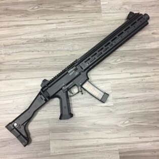 Vorderschaft LW M-LOK® 15" CZ Scorpion EVO 3 von HB Industries®