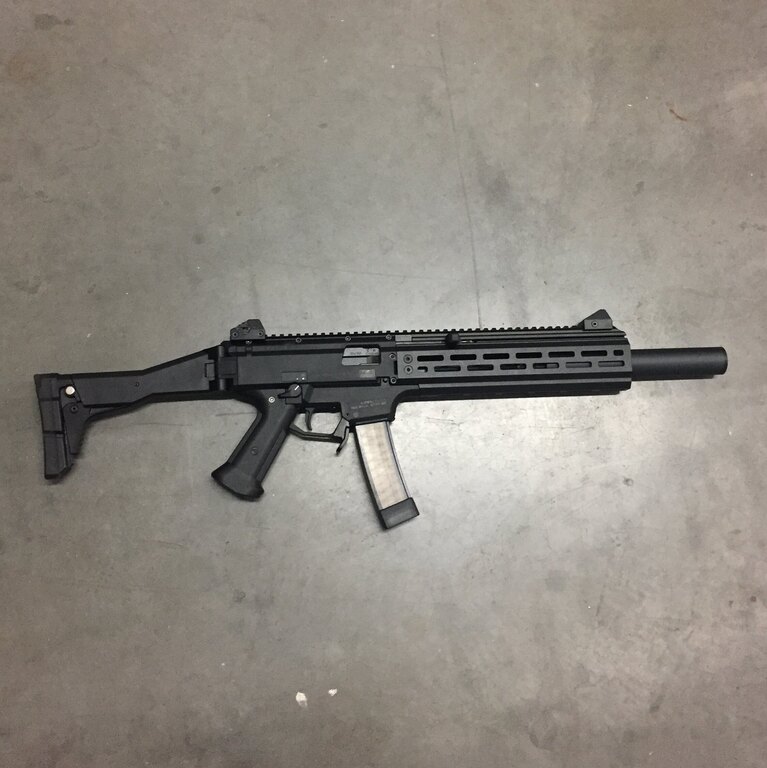 Vorderschaft M-LOK® 11,25" CZ EVO 3 Scorpion HB Industries®