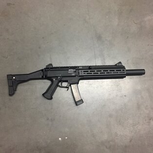 Vorderschaft M-LOK® 11,25" CZ EVO 3 Scorpion HB Industries®