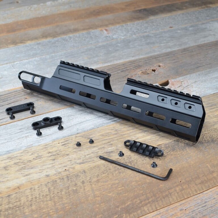 Vorderschaft M-LOK® W/Direct Light Mount 13,8" CZ Bren 2 HB Industries®