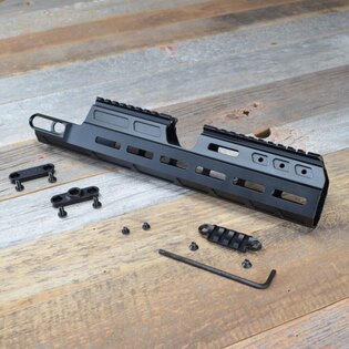 Vorderschaft M-LOK® W/Direct Light Mount 13,8" CZ Bren 2 HB Industries®
