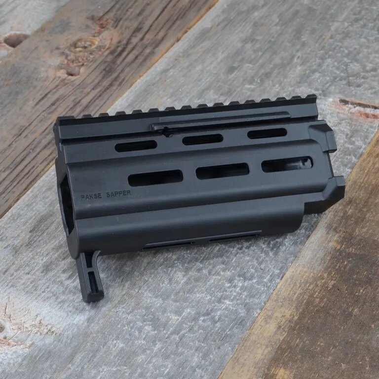 Vorderschaft Pakse Sapper M-LOK® 6,4" CZ Scorpion EVO 3 von HB Industries®
