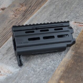 Vorderschaft Pakse Sapper M-LOK® 6,4" CZ Scorpion EVO 3 von HB Industries®