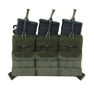 Vorderseite AG3™ Triple Placard™ Agilite®