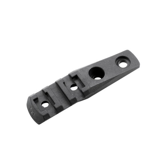 Vorgebaute M-LOK® Halterung für Magpul® Taschenlampe