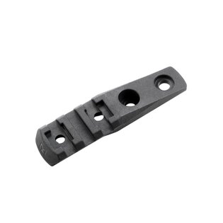Vorgebaute M-LOK® Halterung für Magpul® Taschenlampe