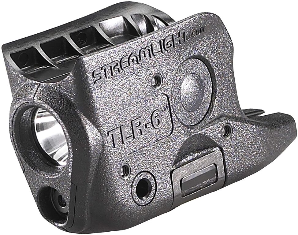Waffen-LED-Lampe TLR-6 für Glock 26/27/33 Streamlight®