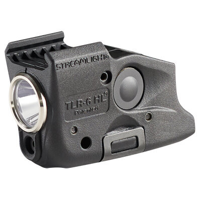 Waffen-LED-Lampe TLR-6 HL / roter Laser Streamlight®