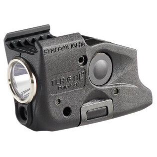 Waffen-LED-Lampe TLR-6 HL / roter Laser Streamlight®