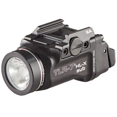 Waffen-LED-Lampe TLR-7 HL-X sub USB Streamlight®