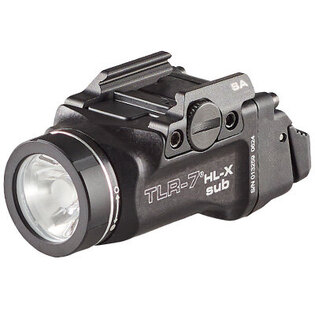 Waffen-LED-Lampe TLR-7 HL-X sub USB Streamlight®