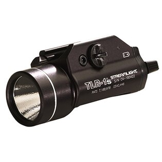 Waffen-LED-Taschenlampe TLR-1s Streamlight®
