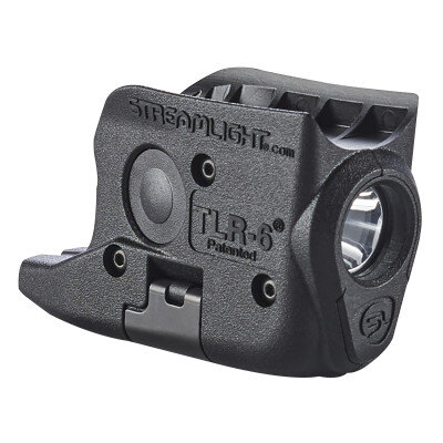 Waffen-LED-Taschenlampe TLR-6 für Glock 42/43 ohne Laser Streamlight®