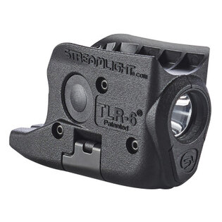 Waffen-LED-Taschenlampe TLR-6 für Glock 42/43 ohne Laser Streamlight®