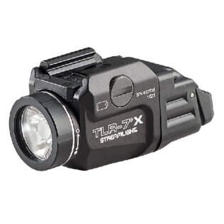 Waffen-LED-Taschenlampe TLR-7 X USB Streamlight®