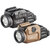 Waffen-LED-Taschenlampe TLR-7X mit verbesserten Schaltern Streamlight®