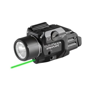 Waffen-LED-Taschenlampe TLR-8 HL-X Sub / grüner Laser Streamlight®