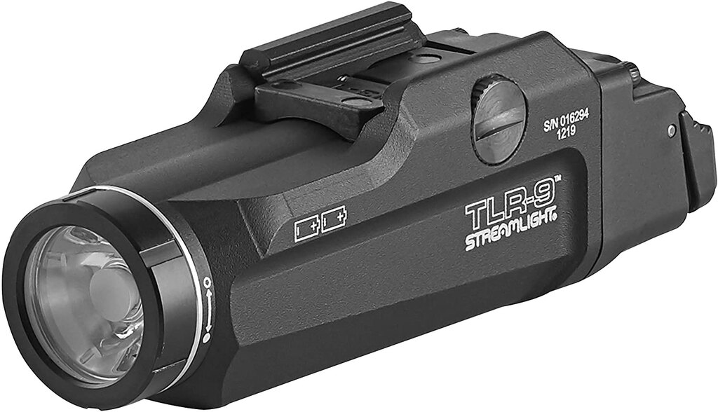 Waffen-LED-Taschenlampe TLR-9 Streamlight®