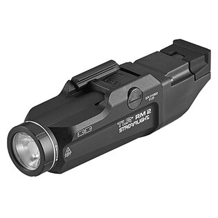 Waffen-LED-Taschenlampe TLR RM 2 Streamlight® nur mit Endkappenschalter