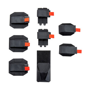 Waffenhalter Modular WPN Fixation Set VL Tasmanian Tiger®