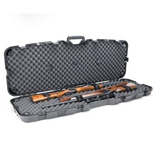 Waffenkoffer Pro-Max® Double Scoped Plano Molding®