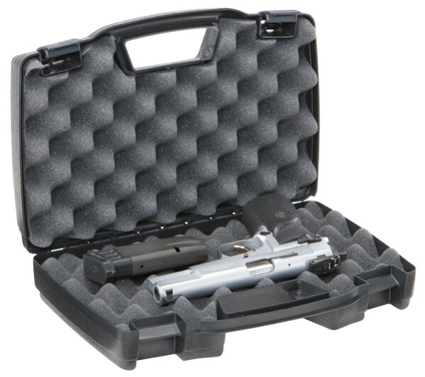 Waffenkoffer Protector™ Single Pistol Plano Molding®