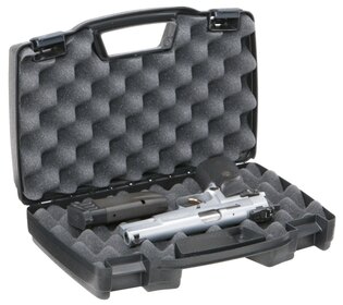 Waffenkoffer Protector™ Single Pistol Plano Molding®
