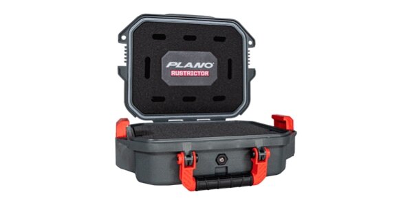 Waffenkoffer Single Pistol Rustrictor™ AW2 Plano Molding®