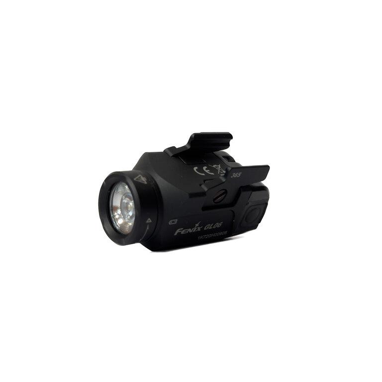 Waffenlampe GL06-365 für SIG Sauer P365 Fenix®