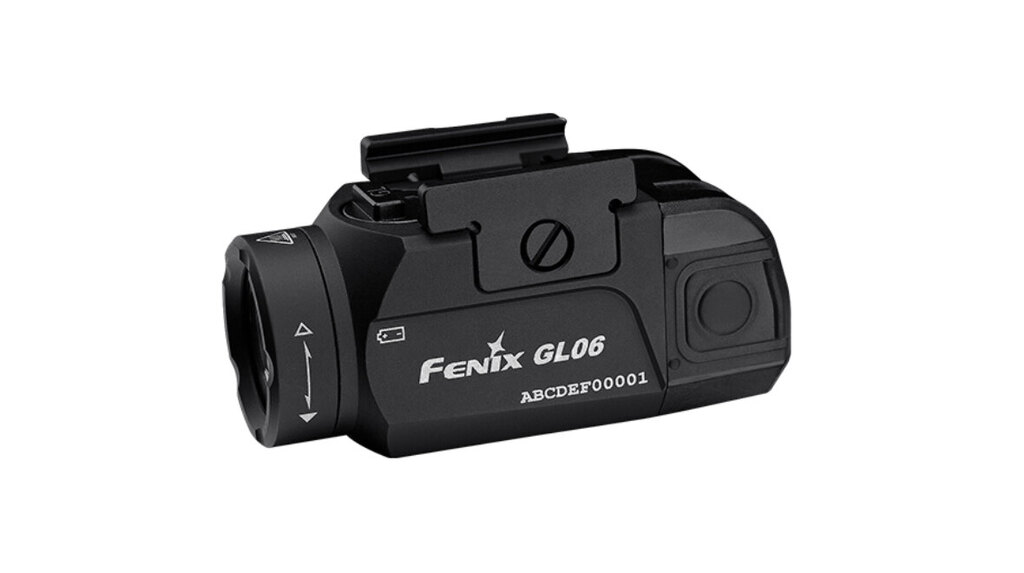 Waffenlampe GL06 Fenix®