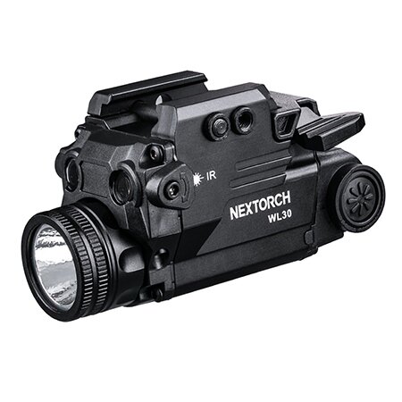 Waffenlampe WL30 NexTorch®
