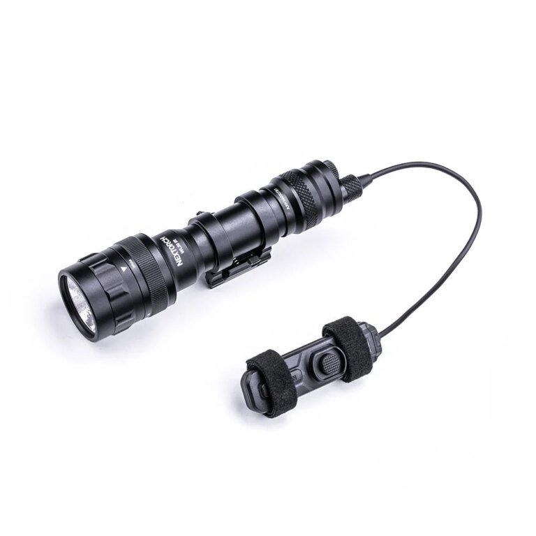 Waffenlampe WL50BIR Dual-Light NexTorch® / 1000 lm