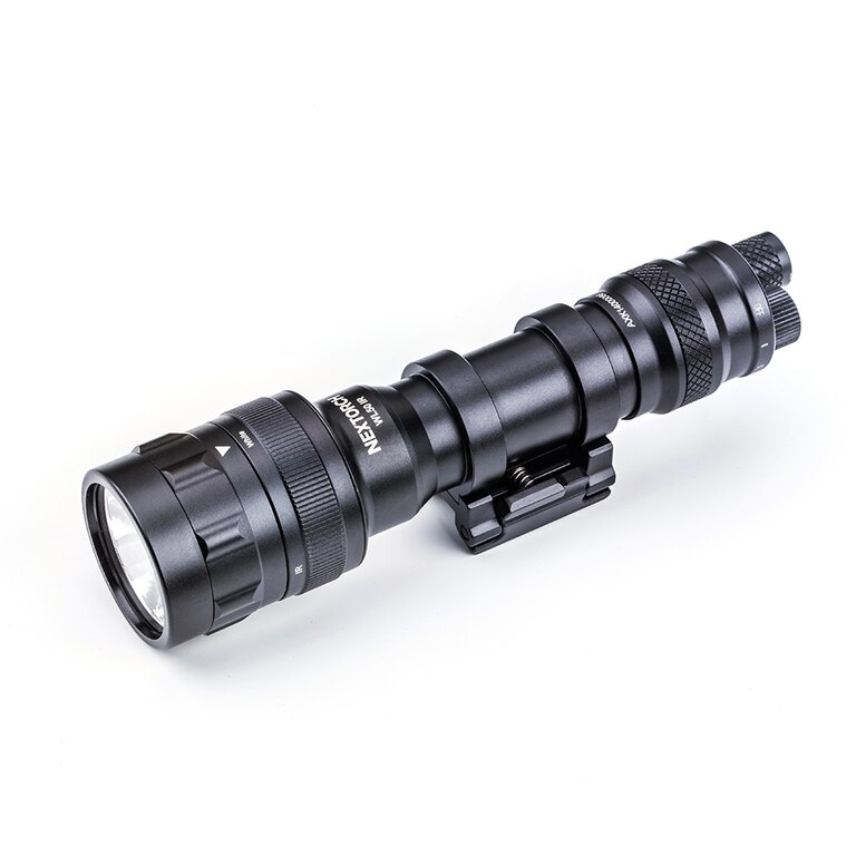 Waffenleuchte WL50IR Dual-Light / 860 lm NexTorch®