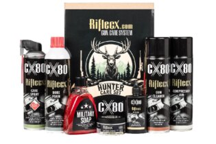 Waffenreinigungsset Hunter Riflecx®