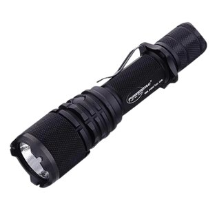 Waffenset (Taschenlampe Warrior G4FL/Halterung Offset/Fernschalter) PowerTac®