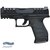 Walther® PDP Compact 4" Pistole / Kaliber 9 mm