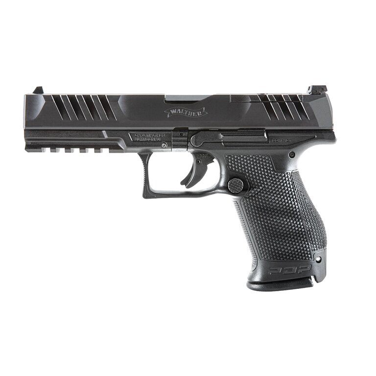 Walther® PDP Compact 5" Pistole / Kaliber 9 mm