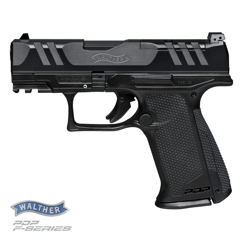 Walther® PDP F-Serie 3,5" / Kaliber 9×19