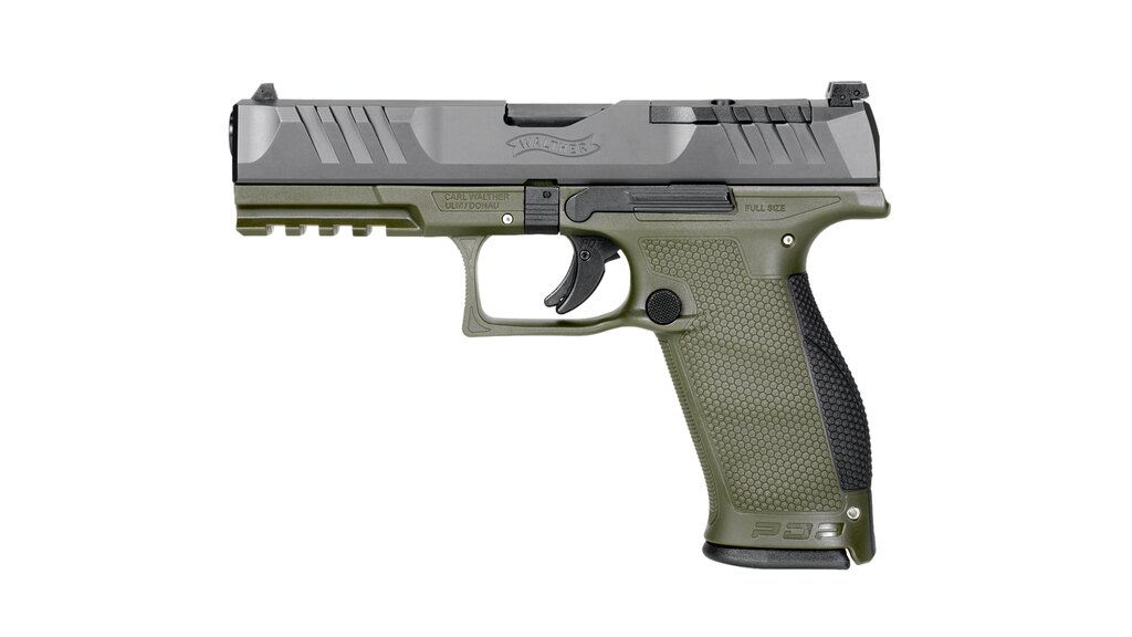 Walther® PDP Full Size 4,5" / Kaliber 9 mm