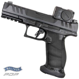 Walther® PDP Full Size 4,5" Professional Acro / Kaliber 9 mm