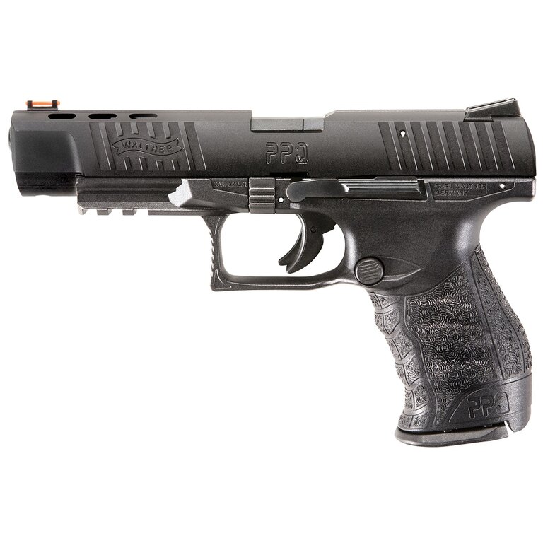 Walther® PPQ M2 5" Pistole / Kaliber .22LR