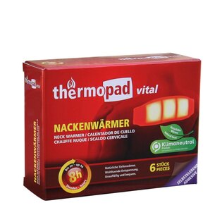 Wärmepad für Schultern – Nacken ThermoPad®