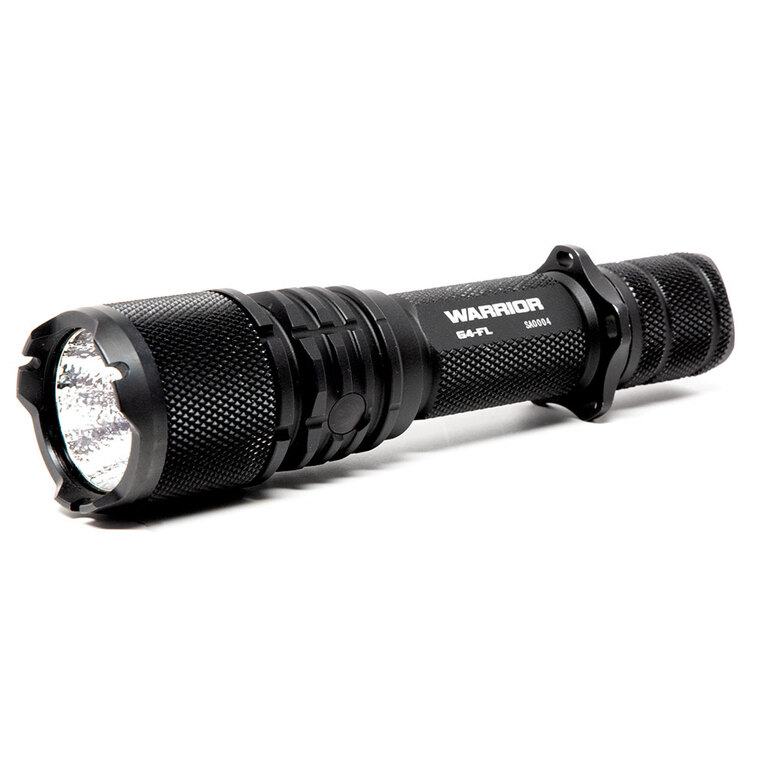 Warrior G4-FL Taschenlampe / 4200 lm PowerTac®