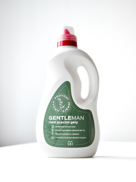 Waschgel Gentleman CityZen®, 1,5 l