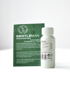Waschgel Gentleman CityZen®, 80 ml