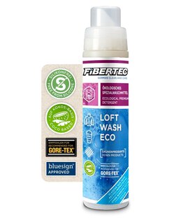 Waschgel Loft Wash Eco Fibertec® / 250 ml