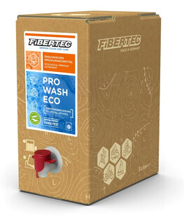 Waschmittel Pro Wash Eco Fibertec® / 3000 ml
