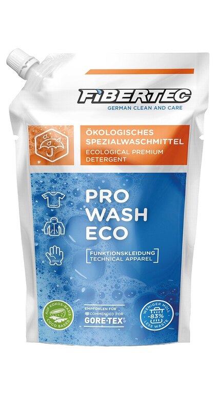 Waschmittel Pro Wash Eco Refill Fibertec® / 500 ml