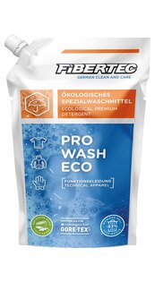 Waschmittel Pro Wash Eco Refill Fibertec® / 500 ml